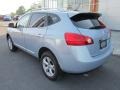 2011 Frosted Steel Metallic Nissan Rogue SV AWD  photo #7