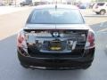 2011 Super Black Nissan Sentra 2.0 SR  photo #8