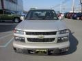 2009 Silver Birch Metallic Chevrolet Colorado Extended Cab 4x4  photo #12