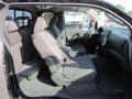 Super Black - Frontier SE V6 King Cab 4x4 Photo No. 6