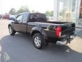  2010 Frontier SE V6 King Cab 4x4 Super Black