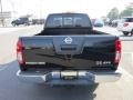 Super Black - Frontier SE V6 King Cab 4x4 Photo No. 8