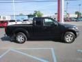  2010 Frontier SE V6 King Cab 4x4 Super Black