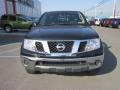 Super Black - Frontier SE V6 King Cab 4x4 Photo No. 12