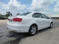 2011 Candy White Volkswagen Jetta TDI Sedan  photo #2