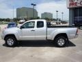 2007 Silver Streak Mica Toyota Tacoma V6 PreRunner Access Cab  photo #2