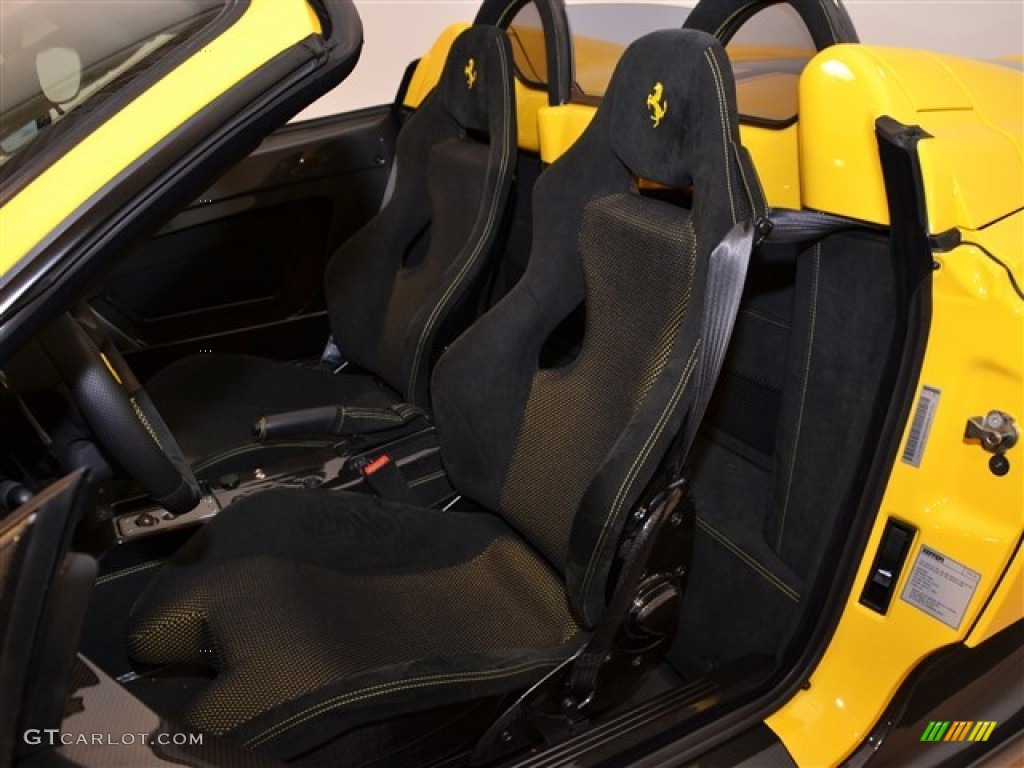 Extra Campionario Interior 2009 Ferrari F430 16M Scuderia Spider Photo #50871205
