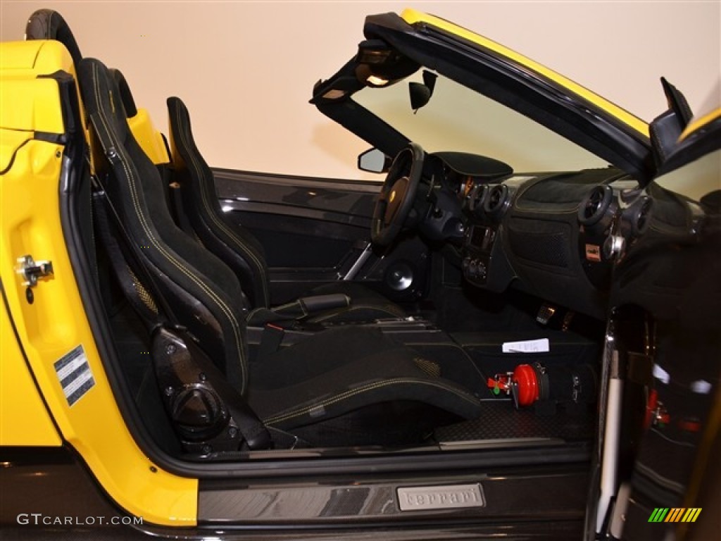 Extra Campionario Interior 2009 Ferrari F430 16M Scuderia Spider Photo #50871238