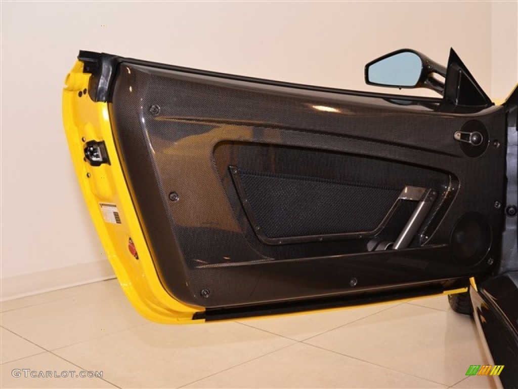 2009 Ferrari F430 16M Scuderia Spider Extra Campionario Door Panel Photo #50871256