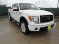 2010 Oxford White Ford F150 FX4 SuperCrew 4x4  photo #1