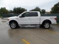 2010 Oxford White Ford F150 FX4 SuperCrew 4x4  photo #6