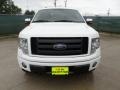 2010 Oxford White Ford F150 FX4 SuperCrew 4x4  photo #8