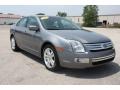 Tungsten Grey Metallic - Fusion SEL V6 AWD Photo No. 3