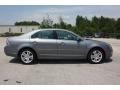 Tungsten Grey Metallic - Fusion SEL V6 AWD Photo No. 4