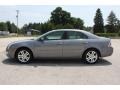 Tungsten Grey Metallic - Fusion SEL V6 AWD Photo No. 8