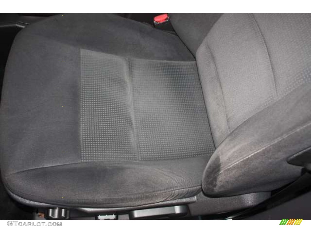 2007 Fusion SEL V6 AWD - Tungsten Grey Metallic / Charcoal Black photo #14