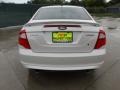 2011 White Platinum Tri-Coat Ford Fusion Sport  photo #4