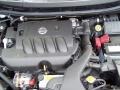 Super Black - Versa 1.8 SL Sedan Photo No. 6