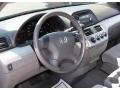 2008 Silver Pearl Metallic Honda Odyssey LX  photo #5