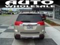 2010 Gold Mist Metallic GMC Terrain SLT  photo #3