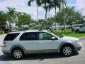 2008 Oxford White Ford Taurus X SEL AWD  photo #2