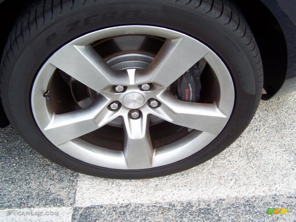 2011 Chevrolet Camaro SS/RS Coupe Wheel Photo #50872651