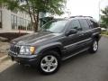 Graphite Metallic - Grand Cherokee Overland 4x4 Photo No. 2