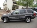 2003 Graphite Metallic Jeep Grand Cherokee Overland 4x4  photo #3