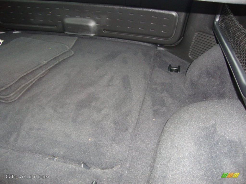 2003 Grand Cherokee Overland 4x4 - Graphite Metallic / Dark Slate Gray/Light Slate Gray photo #8