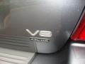 Graphite Metallic - Grand Cherokee Overland 4x4 Photo No. 9