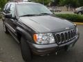 2003 Graphite Metallic Jeep Grand Cherokee Overland 4x4  photo #11