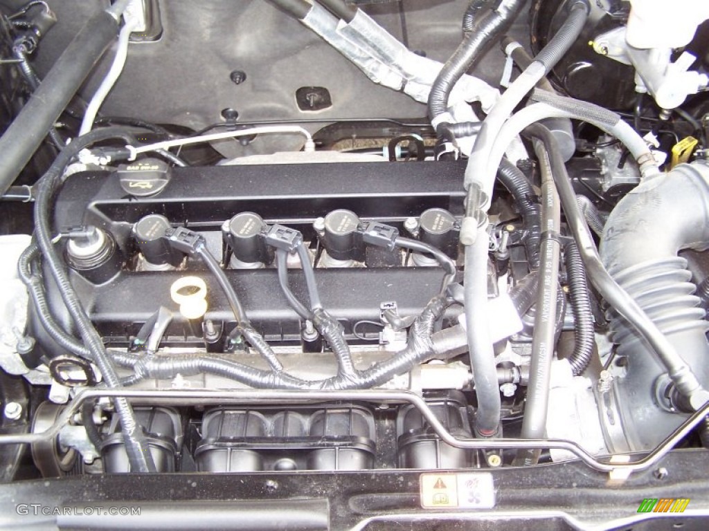 2009 Ford Escape Limited 2.5 Liter DOHC 16-Valve Duratec 4 Cylinder Engine Photo #50872972