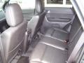 Charcoal 2009 Ford Escape Limited Interior Color