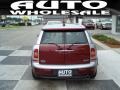 Nightfire Red Metallic - Cooper Clubman Photo No. 3