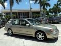 Golden Sand Metallic 2004 Infiniti I 35