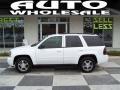 Summit White - TrailBlazer LT Photo No. 1
