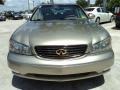 2004 Golden Sand Metallic Infiniti I 35  photo #15