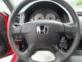 2002 Rally Red Honda Civic EX Coupe  photo #53