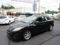 Black Mica - MAZDA3 i Touring 4 Door Photo No. 1