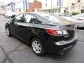 Black Mica - MAZDA3 i Touring 4 Door Photo No. 3
