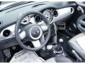 Pure Silver Metallic - Cooper S Convertible Photo No. 5