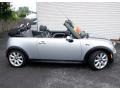 Pure Silver Metallic - Cooper S Convertible Photo No. 7