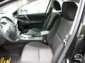 Black Mica - MAZDA3 i Touring 4 Door Photo No. 7