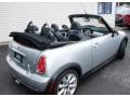 Pure Silver Metallic - Cooper S Convertible Photo No. 8