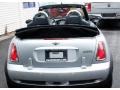 Pure Silver Metallic - Cooper S Convertible Photo No. 9