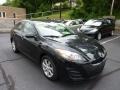 Black Mica - MAZDA3 i Touring 4 Door Photo No. 10