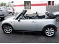 Pure Silver Metallic - Cooper S Convertible Photo No. 12