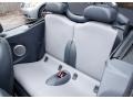 Pure Silver Metallic - Cooper S Convertible Photo No. 13