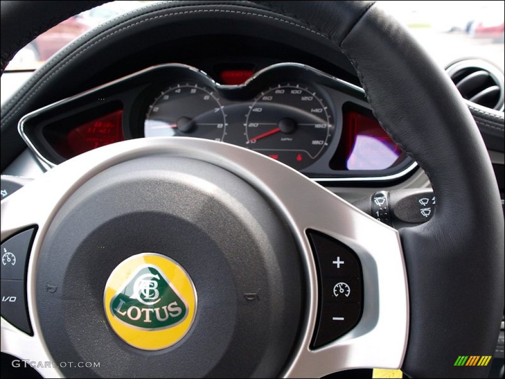 2011 Lotus Evora Coupe Controls Photo #50874151