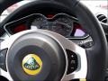 2011 Lotus Evora Coupe Controls